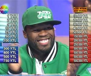 50 Cent Varmısın Yokmusun