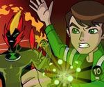 Ben 10 Güçlü Savunma Oyunu