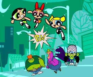 Powerpuff Fotoğraf