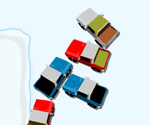 4x4 Ralli Oyunu