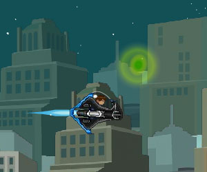 Ben 10 Toksin Saldırısı