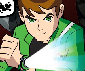 Ben 10 Balon Savaşı Oyunu