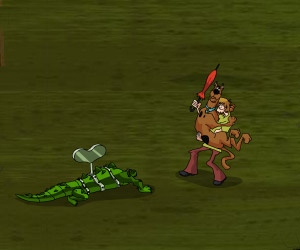 Scooby Doo Online