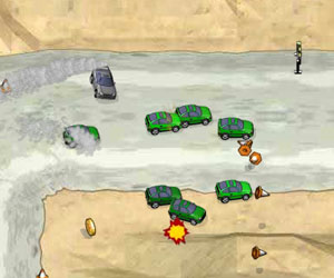 Drift Arabası