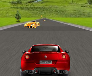 Ferrari Texas