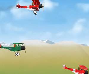Mükemmel Uçak Saldırısı 3D