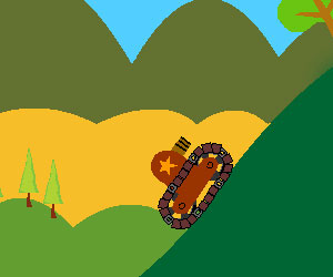 Renkli Tank