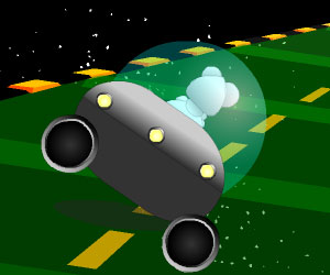 Uzayda Ufo Yarışı