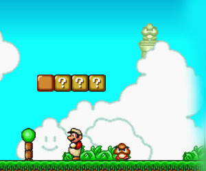 Süper Mario İlk Efsane