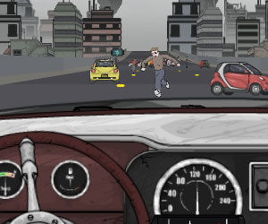 Zombi Arabası