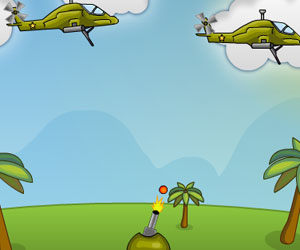 Helikopter Düşür
