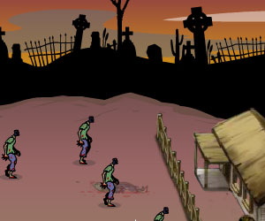 Zombi Baskını