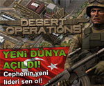 Desert Operations Oyunu