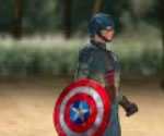 captain america - avenger shield