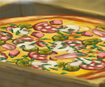 Nefis Pizza Oyunu