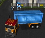 Tır Park Etme 3D
