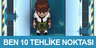 Ben 10 Tehlike Noktası Oyunu