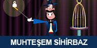 Muhteşem Sihirbaz Oyunu