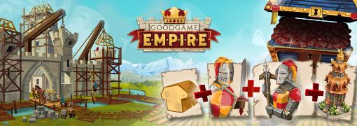 Goodgame Empire'dan Kampanya