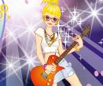 Gitarist Kız