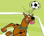 Scooby Futbol Oynuyor