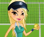 Tenisçi Kız