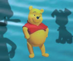 Winnie The Pooh Gölgeler