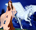Beyaz Atlı Prenses