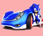 Sonic'in Arabası