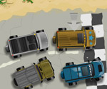 Dakar Jeep Yarışı