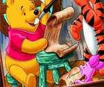 Winnie the Pooh Boyama