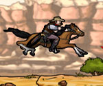 Atlı Kovboy