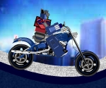 Transformers Motosikleti