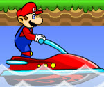 Süper Mario Jet Ski