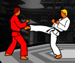 Judo Müsabakası