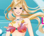 Barbie Deniz Kızı 2