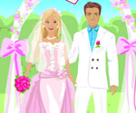 Barbie Evleniyor