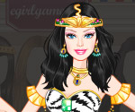 Barbie Mısır Prensesi