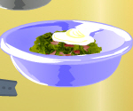 Yumurtalı Salata