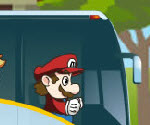 Süper Mario Otobüs