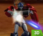 3D Transformers