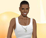 Chris Brown Giydirme