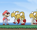 Süper Mario Dövüşüyor 2