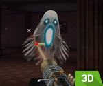 3D Hayalet Avcısı