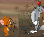Tom ve Jerry Elma Vurma