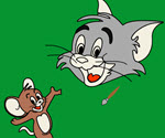 Tom ve Jerry Boyama 2