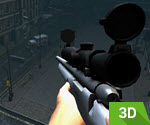 Zombi Sniper 3D