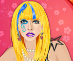 Lady Gaga Makyaj 3
