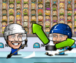 PUPPET ICE HOCKEY 2014 CUP