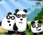 Üç Panda